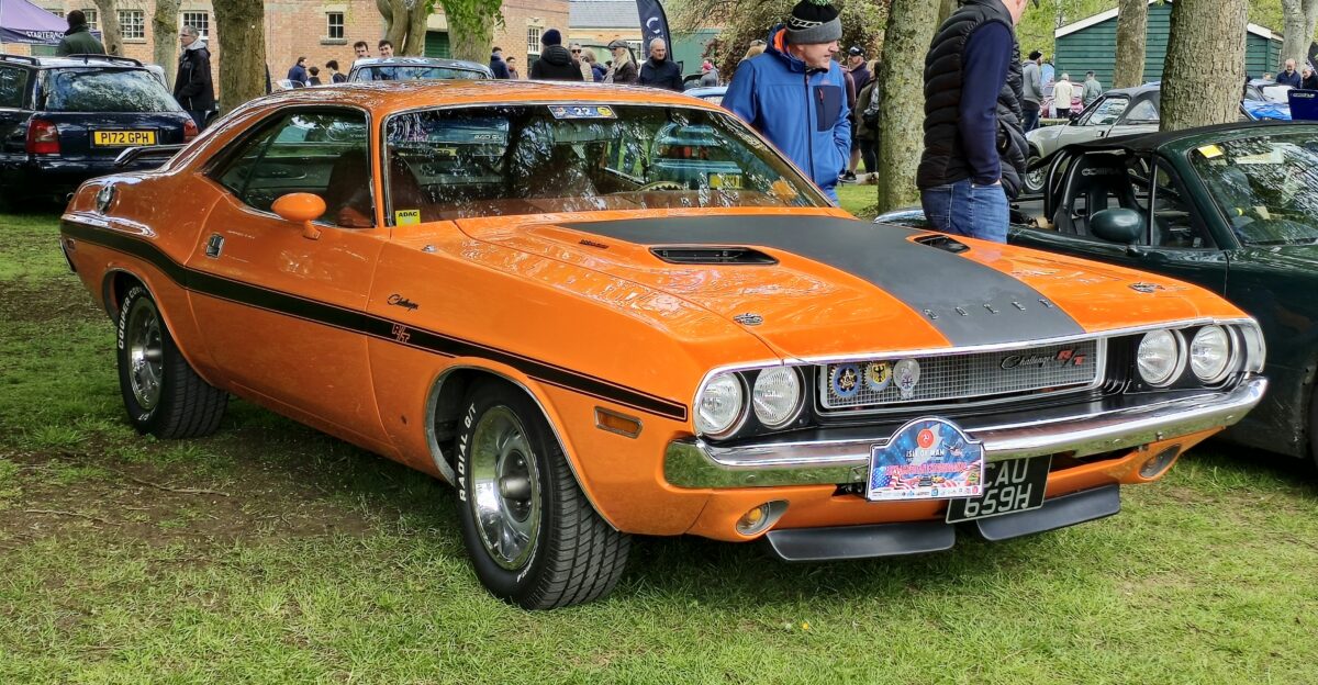 Dodge Challenger