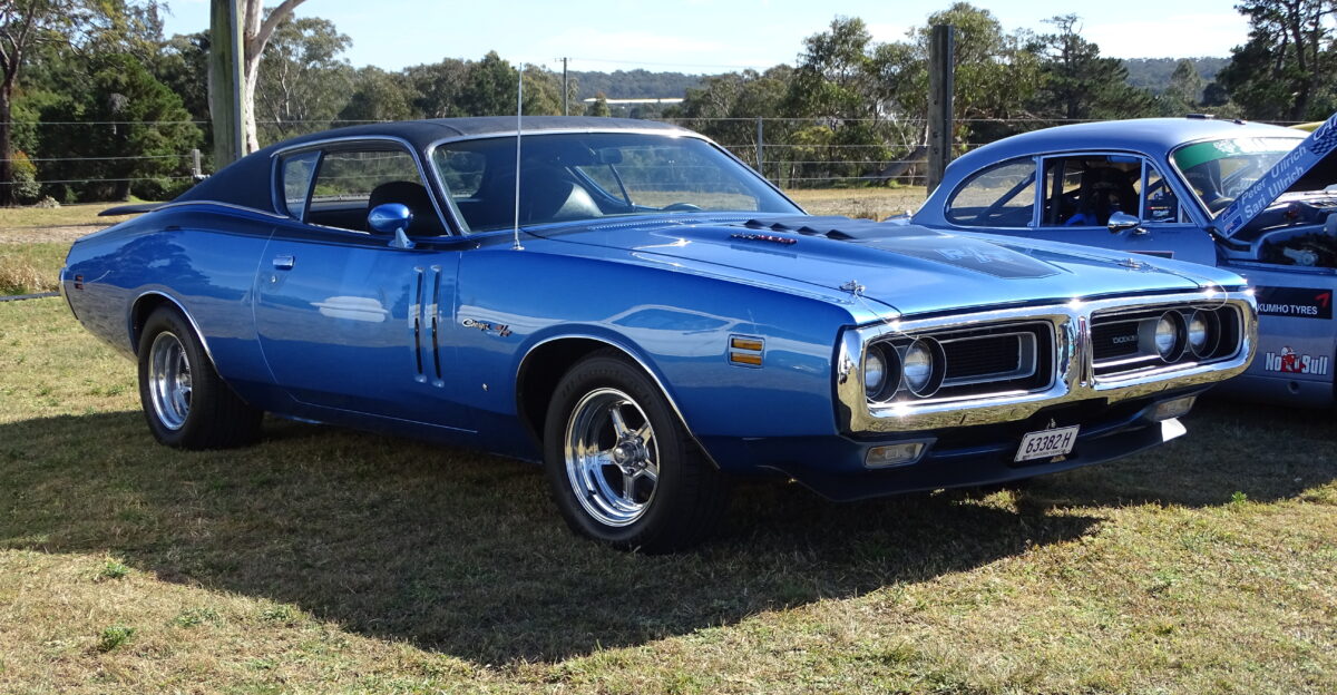 Dodge Charger R T 440 Magnum