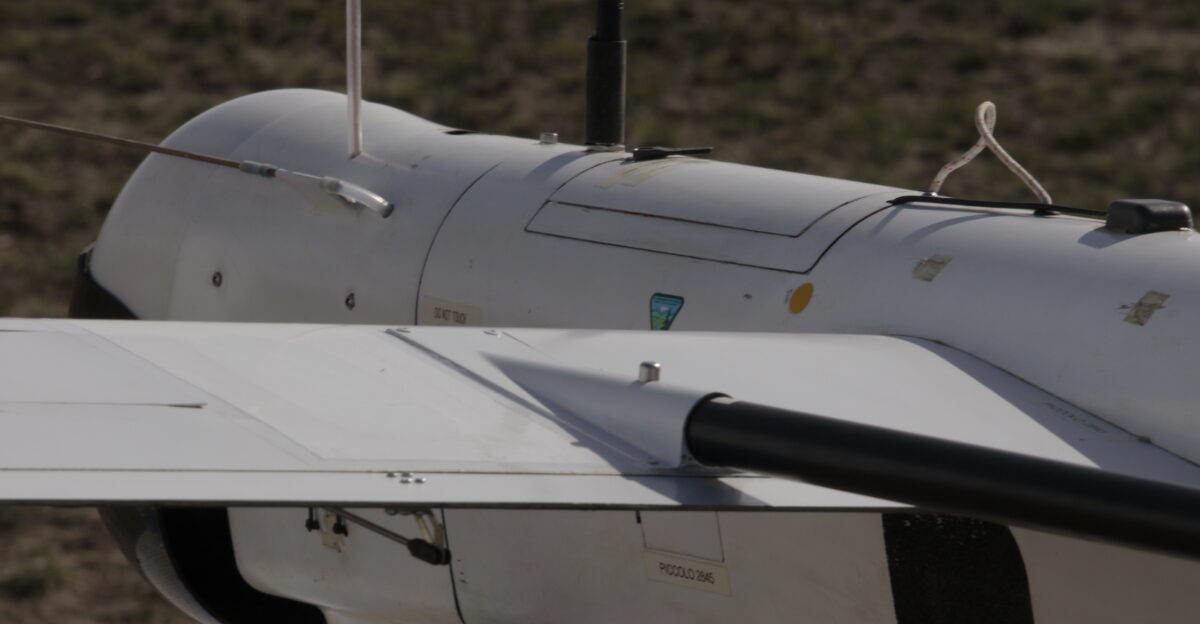 In 2015 the National Interagency Fire Center and the Oregon State Office were out near Swanson Lake flying drones over eastern Washington This effort was to classify mesic habitat to help with an overall range health assessment Mesic habitat is critical to sage-grouse as brood-rearing habitat The drones used in this operation were able to cover hundreds of mapped polygons a day and the imagery produced will help make the BLM Spokane District make more accurate classifications of the sag-grouse habitat In September 2015 the BLM and USFS announced that they had issued Records of Decisions finalizing the 98 land use plans that will help conserve greater sage-grouse habitat and support sustainable economic development on portions of public lands in 10 states across the West The land use plans were developed during over a multi-year process in partnership with the states and local partners guided by the best available science and technical advice from the USFWS To learn more about this effort head on over to Photo by Jeff Clark BLM