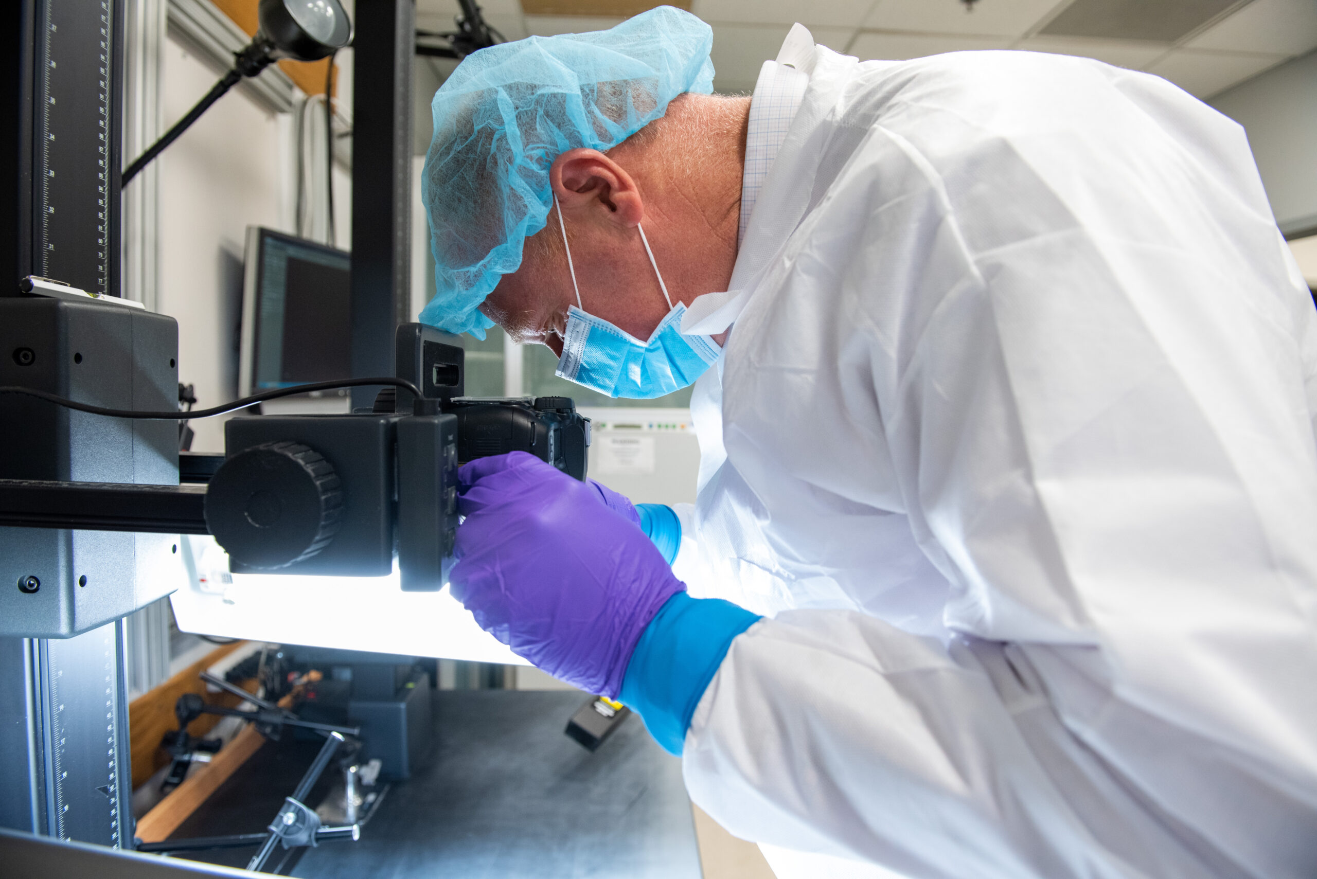 Crime Laboratory System Sections New York State Police