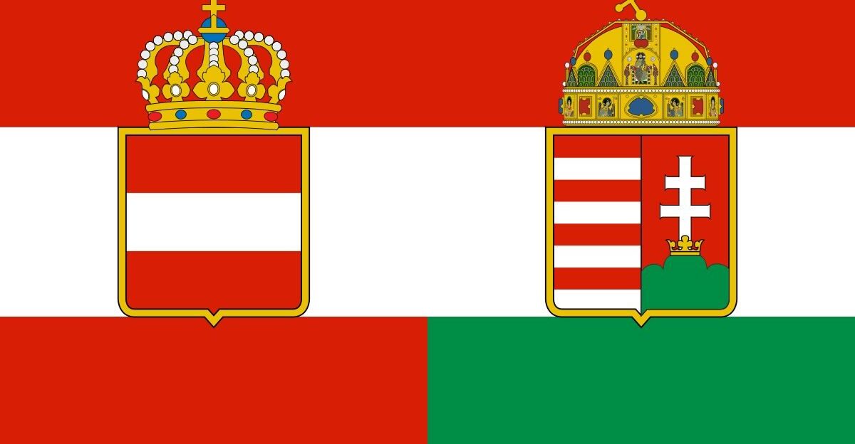 Imp rio Austro-H ngaro by Her ldica Desportiva