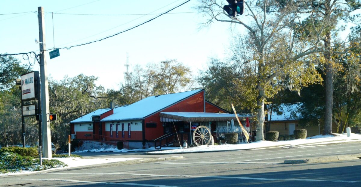 Echalee Mexican Grill on John Knox Road in Tallahassee Florida