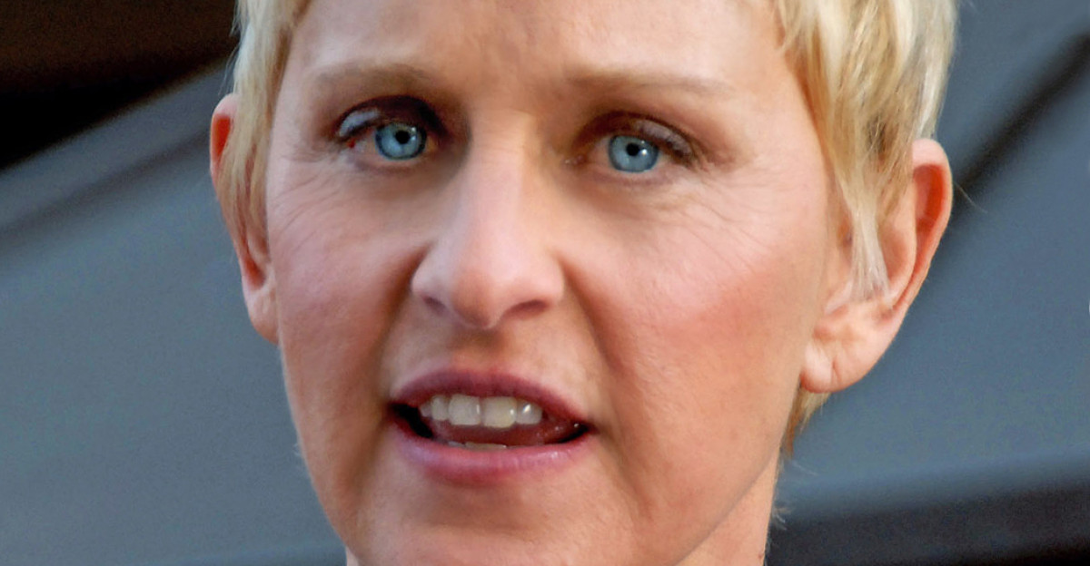 Ellen DeGeneres Los Angeles CA on October 10 2011 - Photo by Glenn Francis of