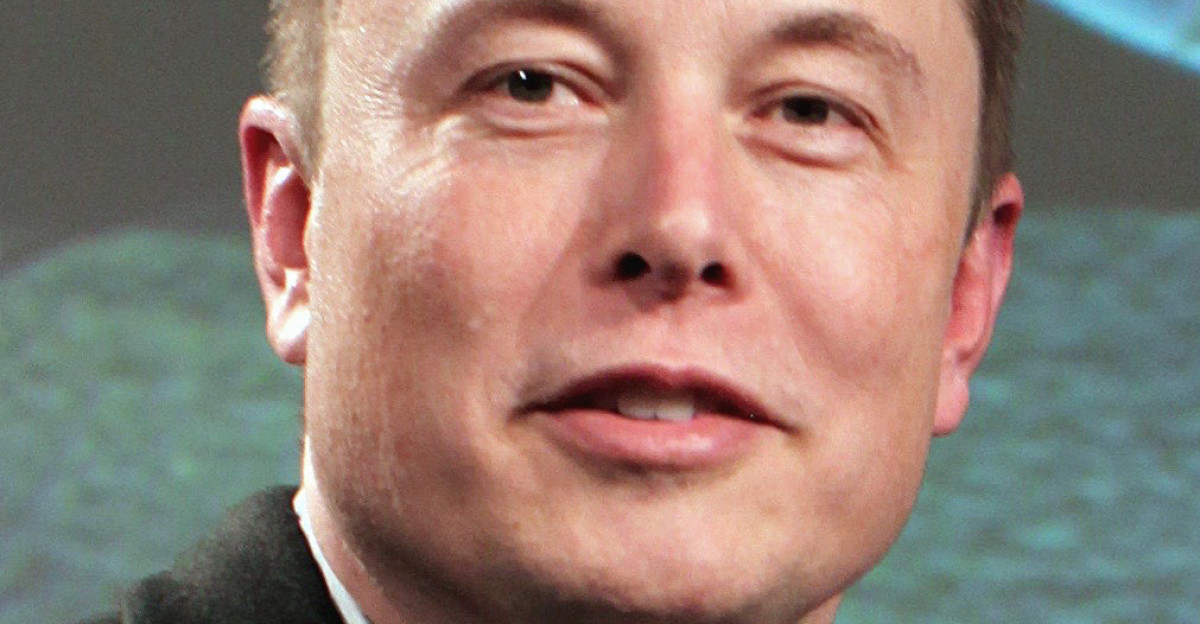 Musk at the 2015 Tesla Motors Annual Meeting