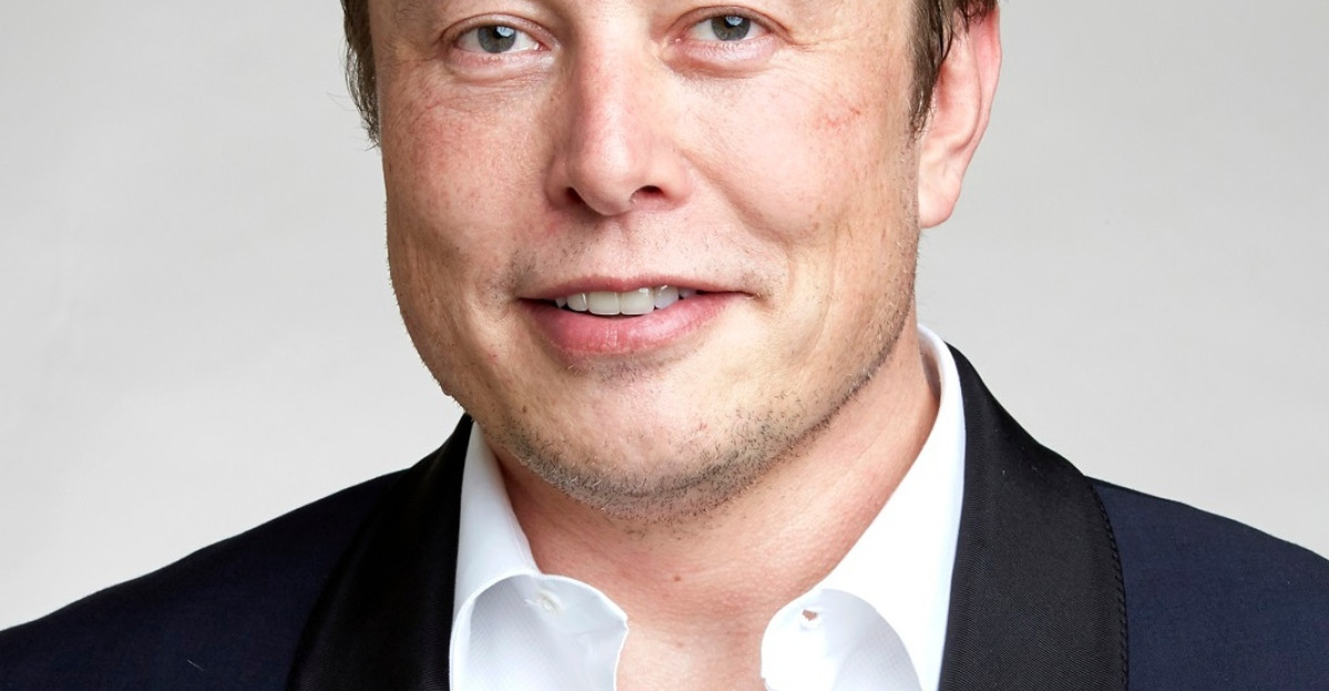 Elon Musk is a technology entrepreneur investor and engineer