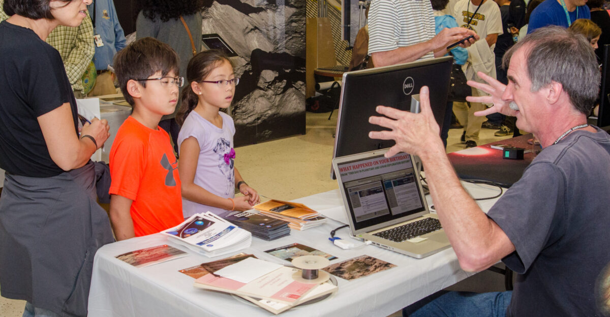 Explore NASAGoddard celebrates the 25th anniversary of the launch of the Hubble Space Telescope All areas of Goddard s research - Earth science heliophysics planetary science astrophysics and engineering and technology - will be presented as each discipline plays a critical part in NASA s ongoing journey to reach new heights