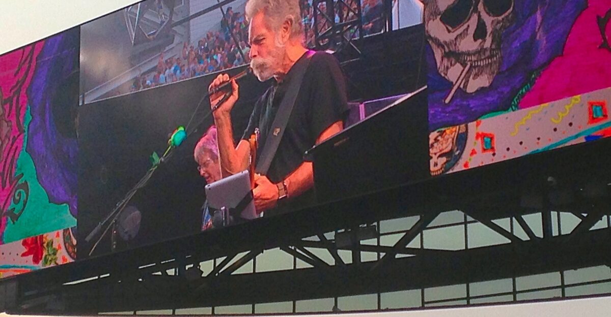 Fare Thee Well - Bob Weir