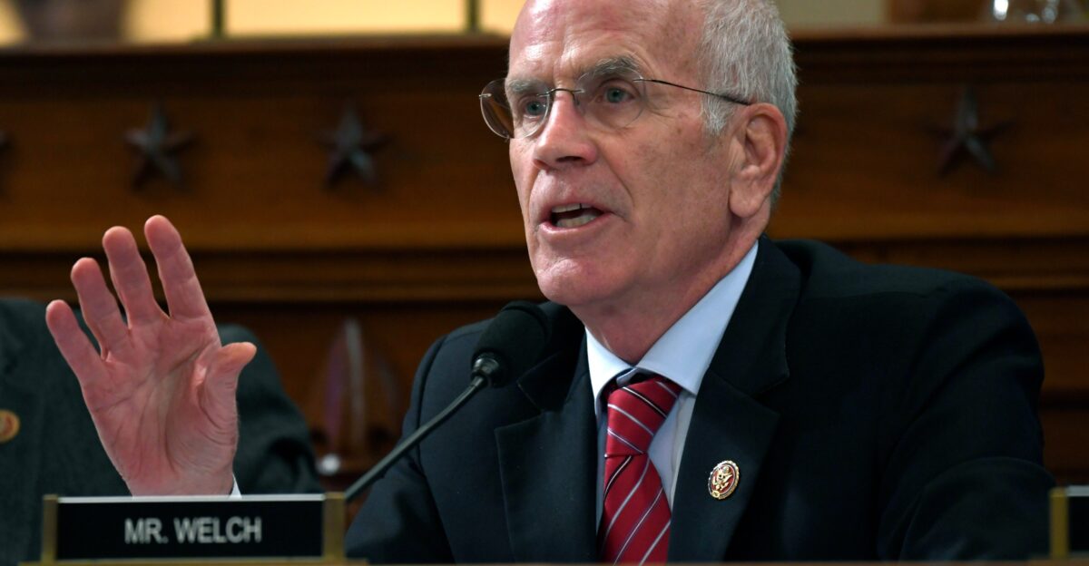 Sen Welch urges disaster action to congressional panel Senator