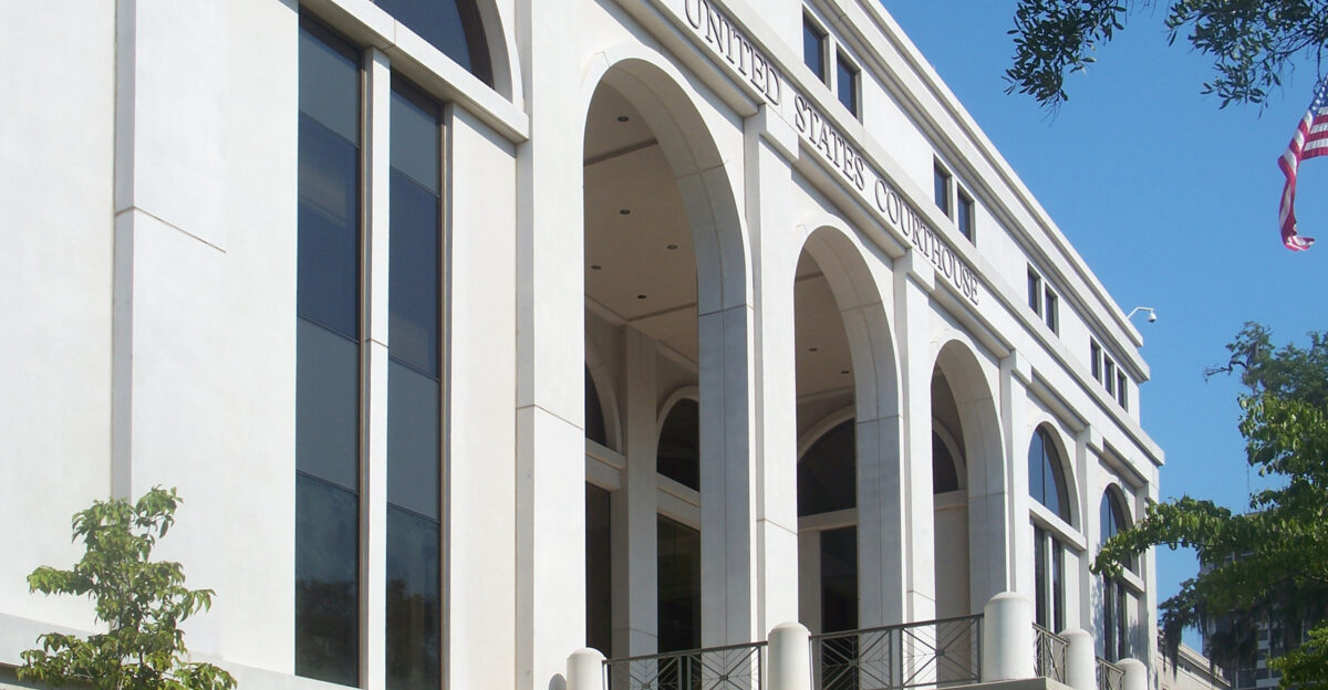 Florida courthouse named for judge who broke racial barriers GSA
