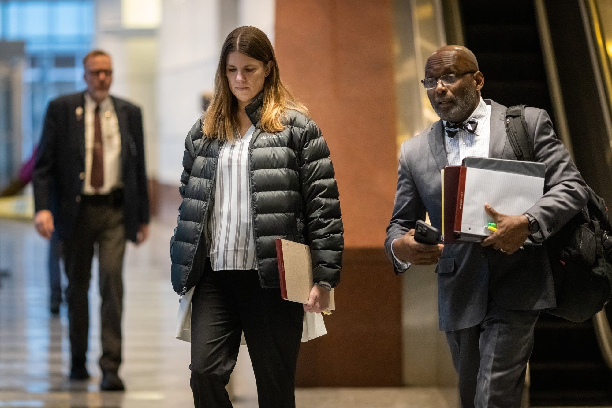 Feeding Our Future founder Aimee Bock testifies in COVID fraud