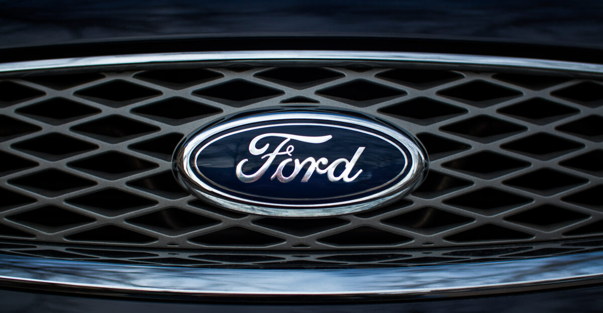 FORD badge