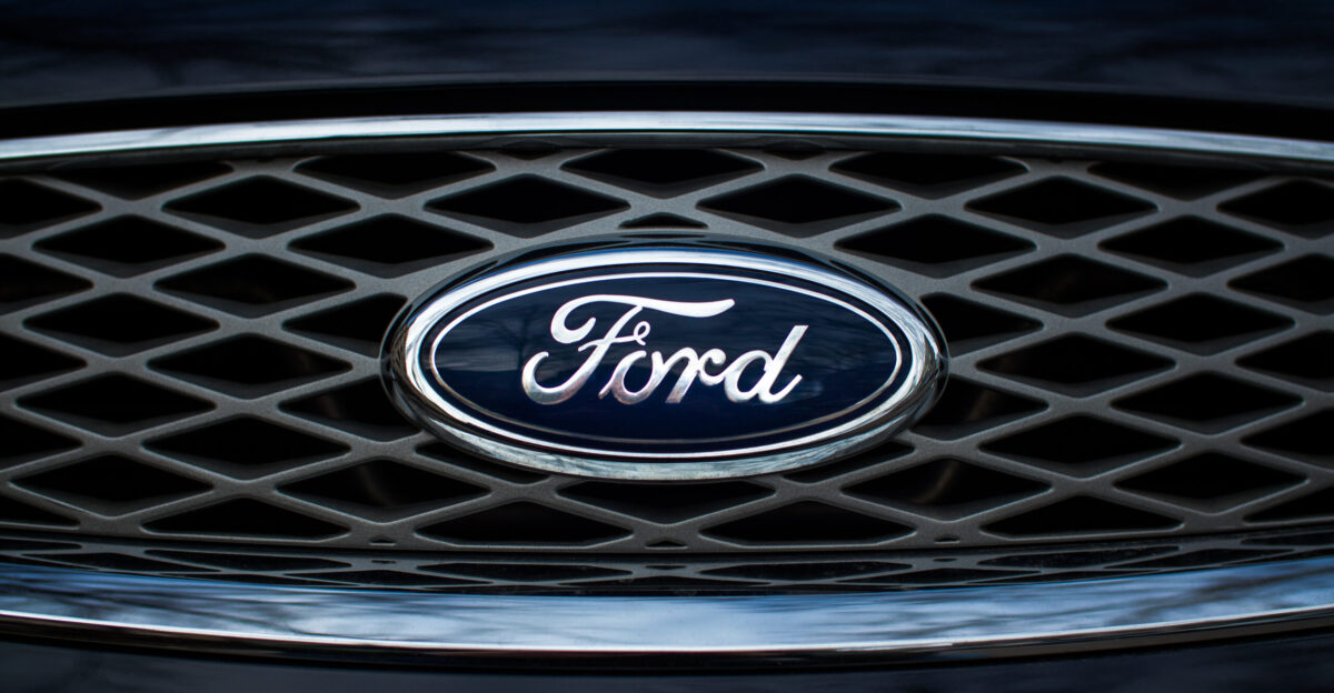 FORD badge