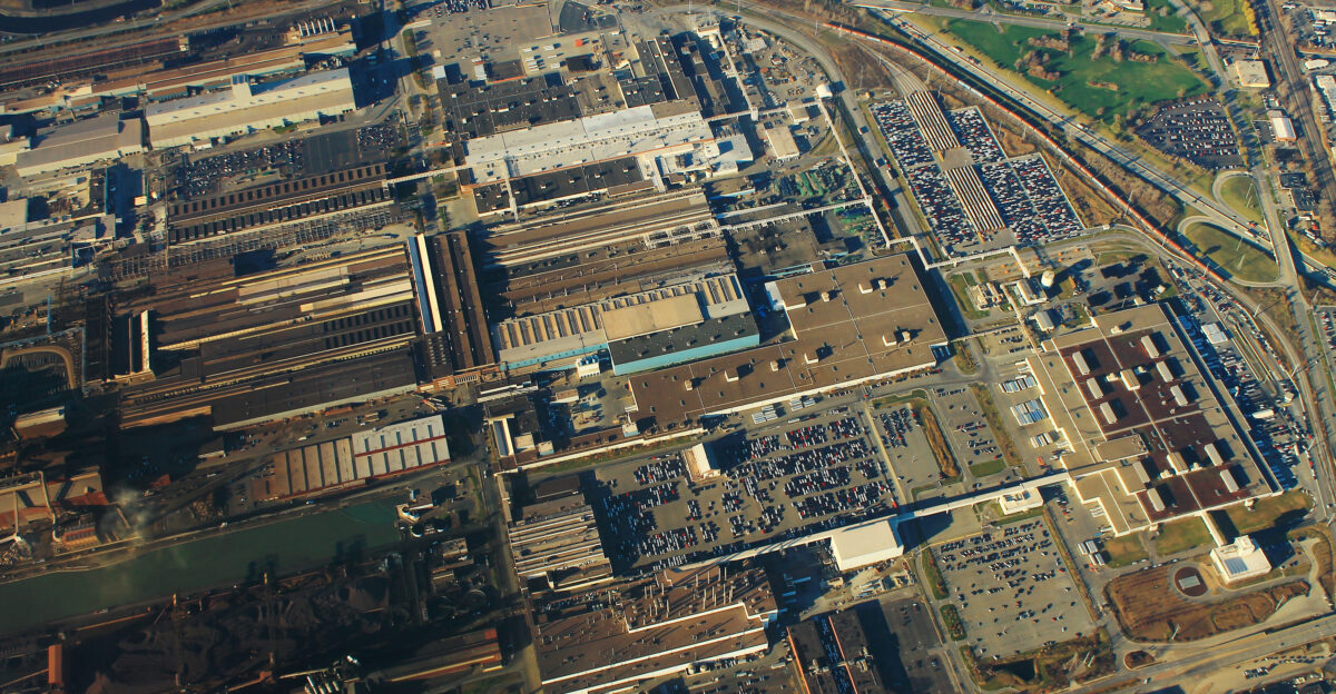 Ford River Rouge complex - Wikipedia