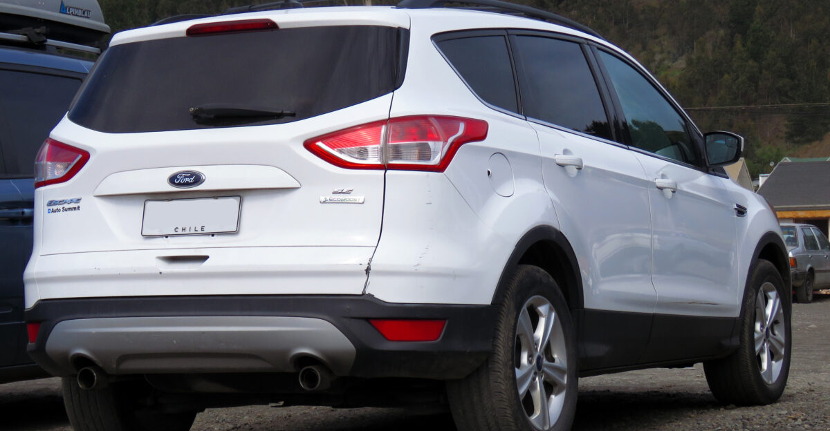 Ford Escape SE 2 0 EcoBoost 2013