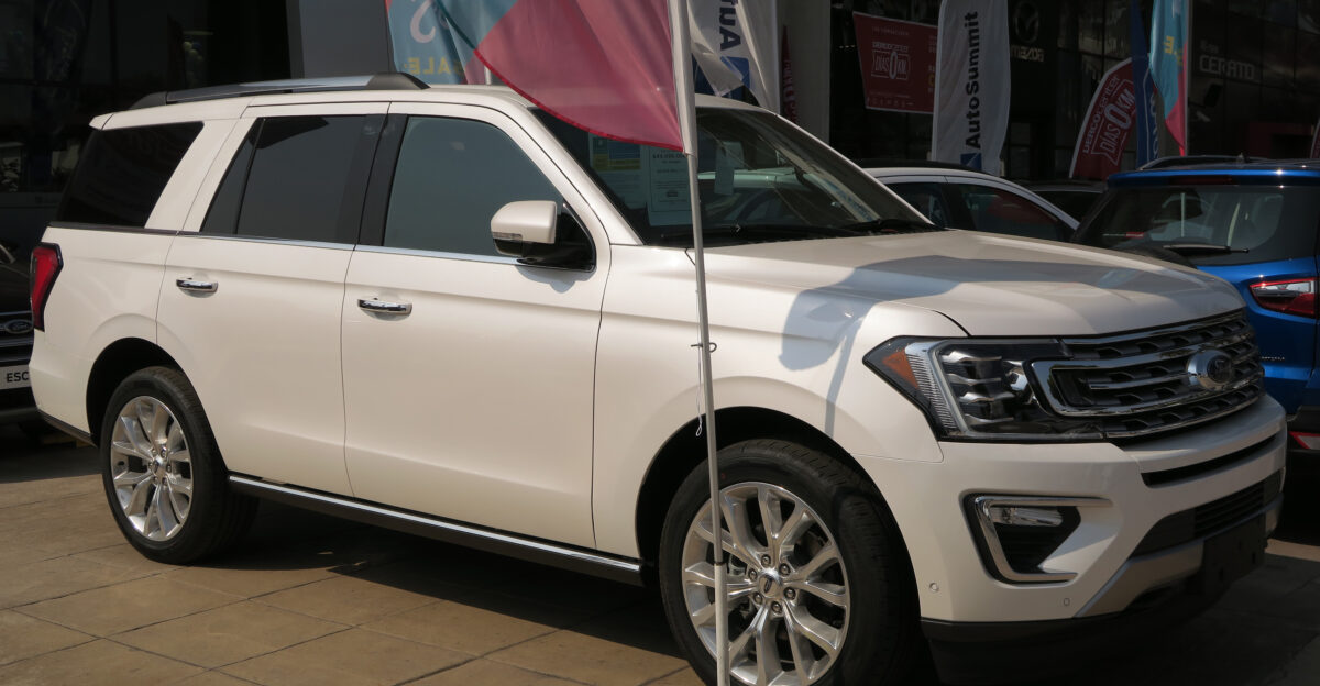 Ford Expedition Limited 3 5 EcoBoost