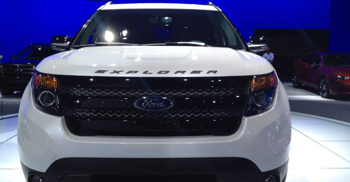 a href rel nofollow Ford Explorers a at the 2012 New York International Auto Show Photos courtesy of LotPro s own a href rel nofollow Steve Cypher a a href rel nofollow Follow the 2012 NYIAS live a as it happens