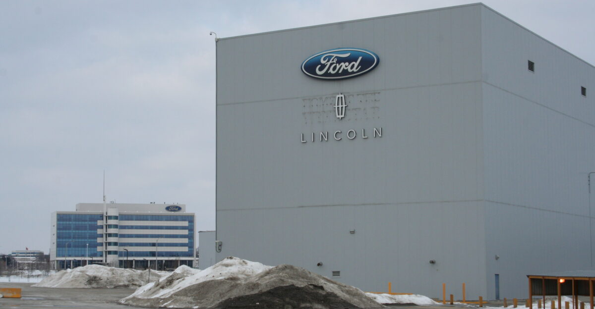 Ford Motor Company of Canada - Wikipedia