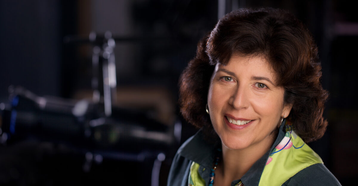 Francesca Zambello headshot by Claire McAdams