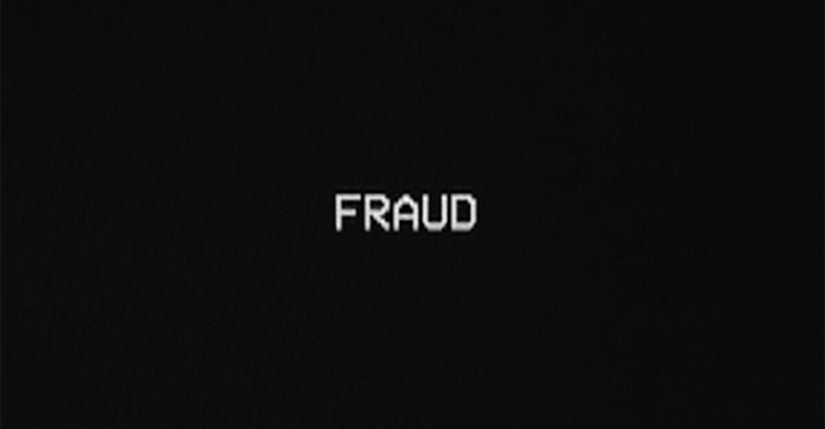 Fraud title card still