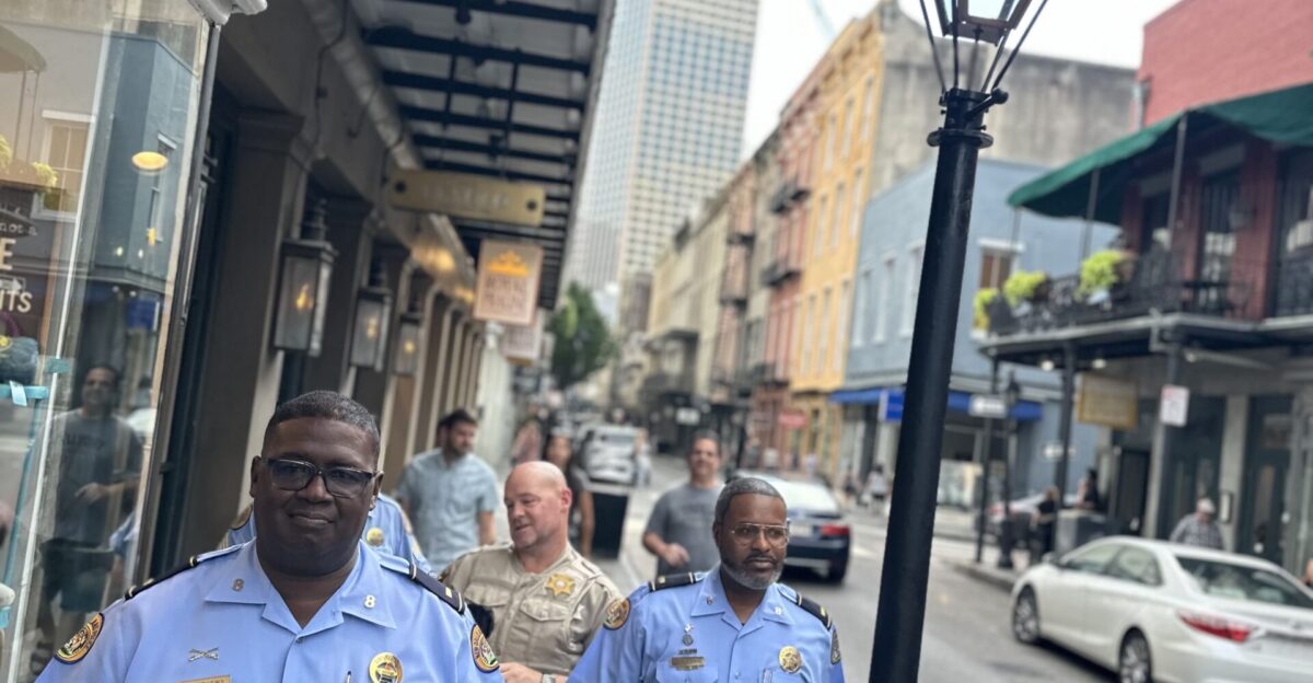 French Quarter Patrols - French Quarter Management District