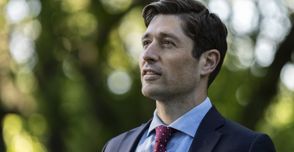 Jacob Frey, Mayor of Minneapolis