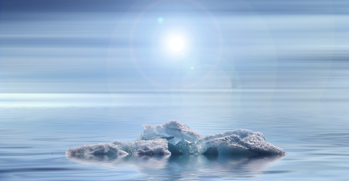 sunset, climate change, iceberg, glacier, melt, mer de glace, cold, north pole, south pole, abstract, ice cream, nature, polar sea, water, composing, climate warming, climate protection, sea