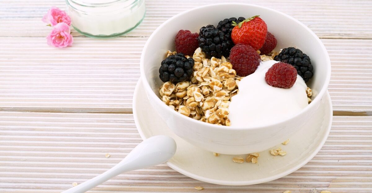 berries muesli blackberries bowl breakfast brunch cereal cereal bowl dairy diet food fresh fruits granola nutrition oatmeal oats raspberries snowflake spoon strawberry sweet yoghurt yogurt breakfast brunch cereal cereal diet granola oatmeal oatmeal oatmeal oatmeal oatmeal oats oats oats yogurt yogurt yogurt