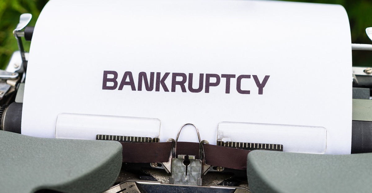 typewriter, bankruptcy, money, company, economy, deficit, out of business, business, loss, word, bankruptcy, bankruptcy, bankruptcy, bankruptcy, bankruptcy