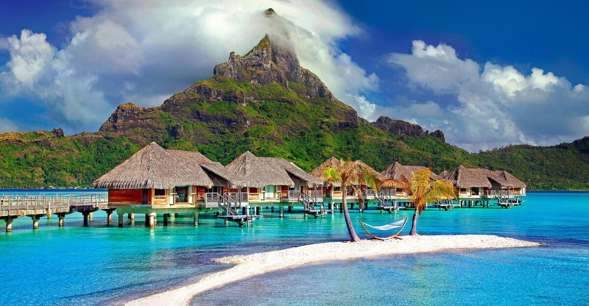 bora bora island caribbean tahiti polynesia paradise travel sea nature french polynesia dream holiday water beautiful ocean pacific exotic luxury resort bungalows south pacific vacations bora bora bora bora travel travel travel travel travel luxury resort
