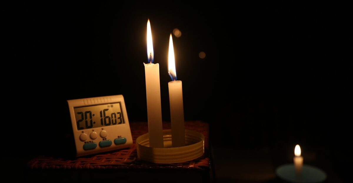 candlelight timer power outage living alone power outage power outage power outage power outage power outage