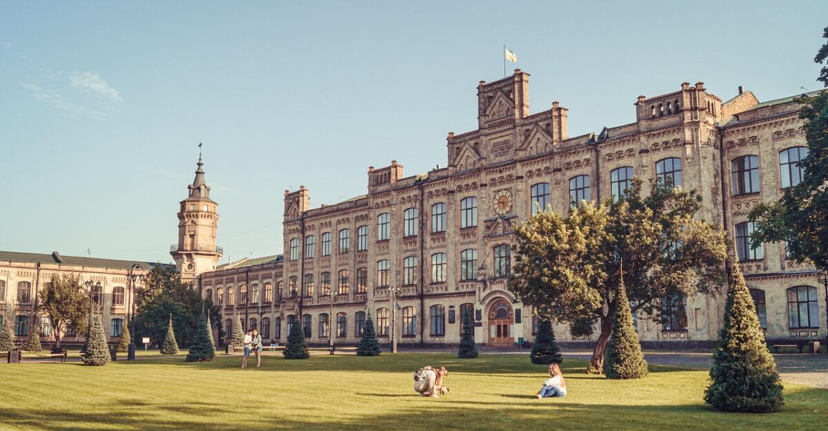 institute university architecture knowledge education lawn city kyiv ukraine university university university university university