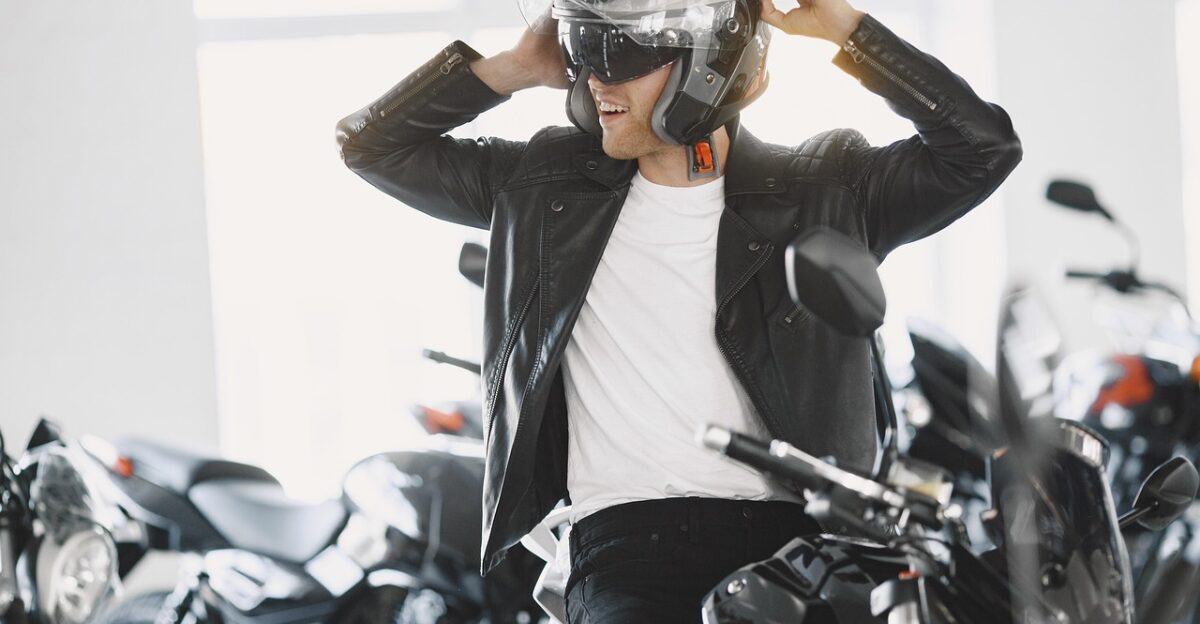 moto salon motorcycle customer transport business purchase man motorbike rider biker exhibition buying modern vehicle extreme adult dealership buy character masculinity masculine male shop service