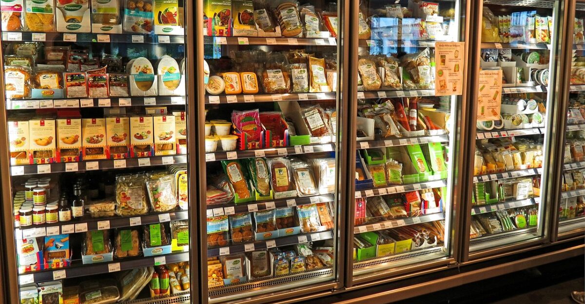 supermarket fridge produce food market retail shop store refrigerator cold freezer products interior refrigeration mall cooler aisle hypermarket brown food brown shopping brown shop brown interior brown market supermarket supermarket supermarket supermarket supermarket fridge fridge refrigerator refrigerator mall