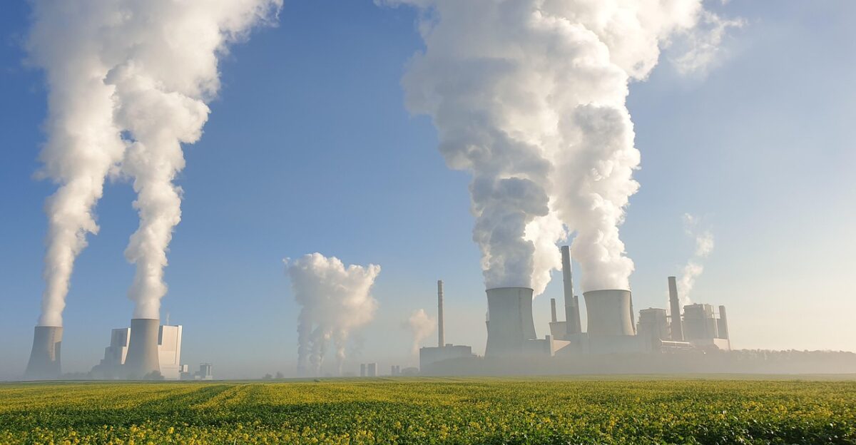 power plant clouds money coal power energy environment energy company co2 climate change blue sky germany electricity electricity generation jobs open pit mining outdoors background co2 co2 co2 co2 co2