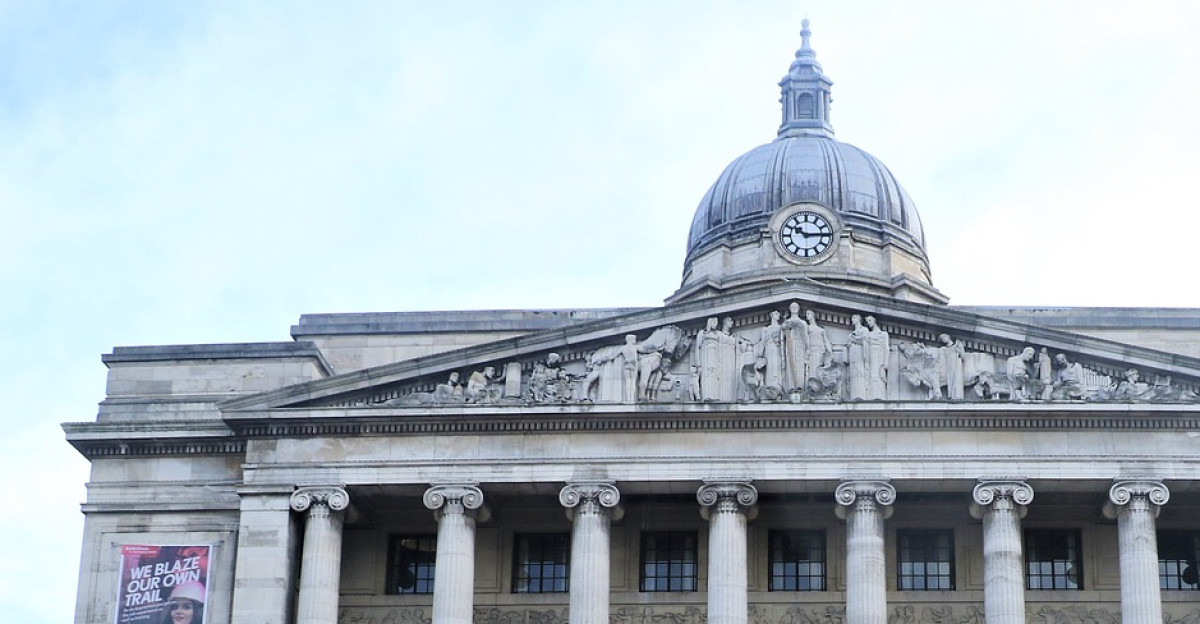 council house uk nottingham historic city architecture building government district nottingham nottingham nottingham nottingham nottingham