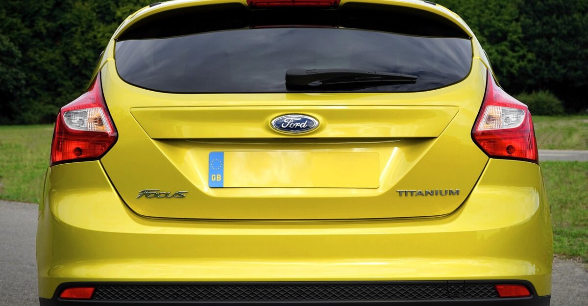 car car wallpapers ford automobile transportation vehicle design technology transport motor auto yellow front logo badge red lights