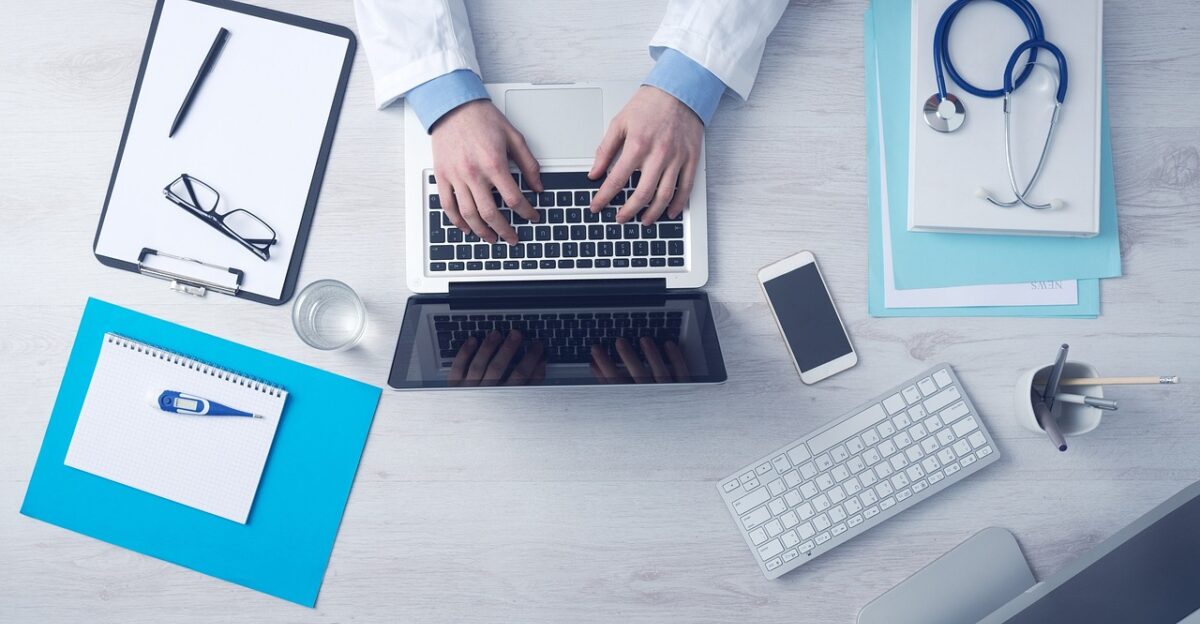 computer business typing keyboard laptop doctor medical care desk doctor doctor doctor doctor doctor