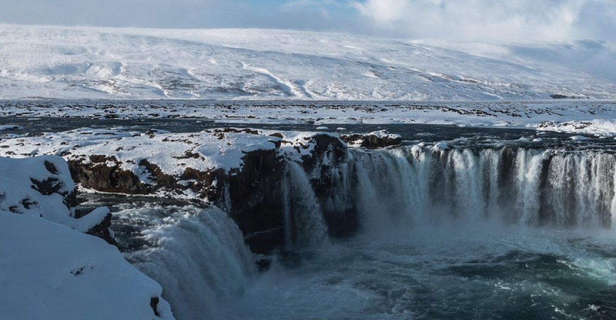 nature, travel, winter, iceland, godafoss, waterfall, landscape, iceland, iceland, iceland, waterfall, waterfall, waterfall, waterfall, waterfall