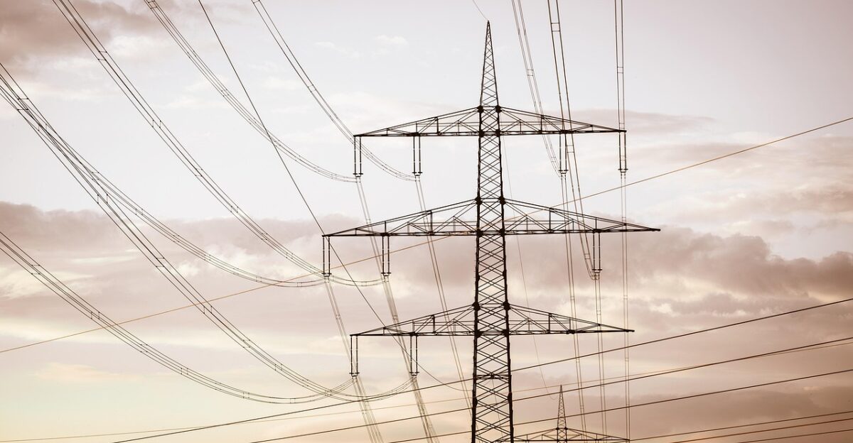 wires electrical current electricity high voltage energy high voltage line high voltage pylon overhead lines voltage stole power generation power line power pole power supply technology environment caution electricity electricity electricity electricity electricity