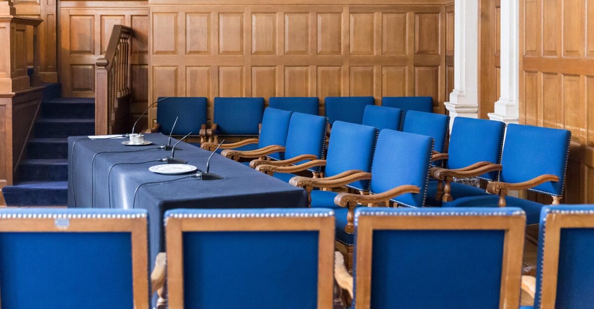 auditorium convention congress courtroom court antique architecture arts blue buildings business carpet chair comfortable concert courthouse education entertainment event hall indoors jury courtroom courtroom courtroom courtroom courtroom jury jury jury