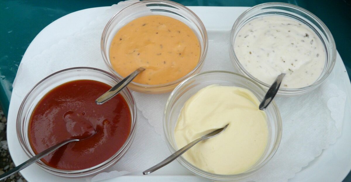 dips sauces food ketchup mayonnaise currysauce garlic sauce garlic dip sauces ketchup mayonnaise mayonnaise mayonnaise mayonnaise mayonnaise