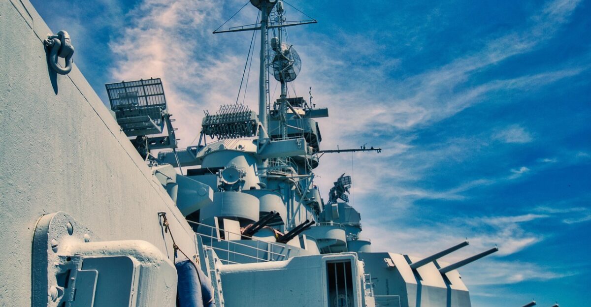 warship cannon historical ship war ocean armed nature marine colossus clouds world war usa heaven artillery sea battleship military weapon