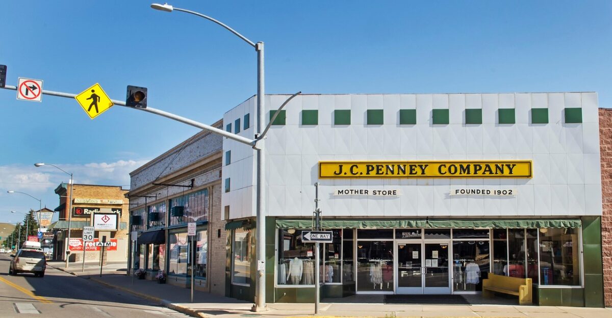 jcpenney retail retailer shopping iconic historic kemmerer wyoming first jcpenney store department store clothing fashion catalog mail order usa america old west chapter 11 bankruptcy mother store james cash penney jcpenney jcpenney jcpenney jcpenney jcpenney kemmerer department store catalog catalog catalog bankruptcy bankruptcy bankruptcy