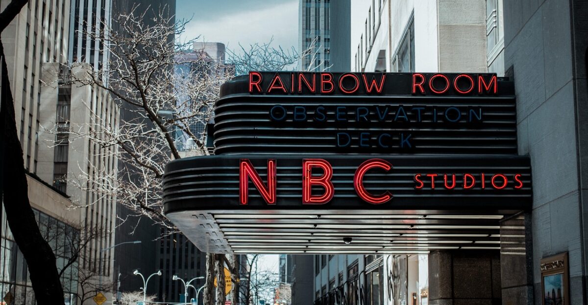 nbc nbc studios radio new york new york city nyc studios sign city buildings new york street architecture urban lights radio new york new york new york new york new york