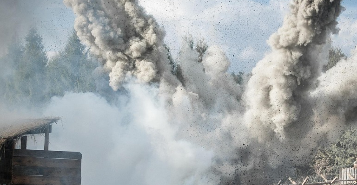 explosion, the war, the military, defense, polish army, staging, the second world war, battle of, uniform, weapon, fight, courage, the hero, september 1st, infantry, soldier, soldiers, old photographs, explosion, explosion, explosion, explosion, explosion, fight, fight, soldier