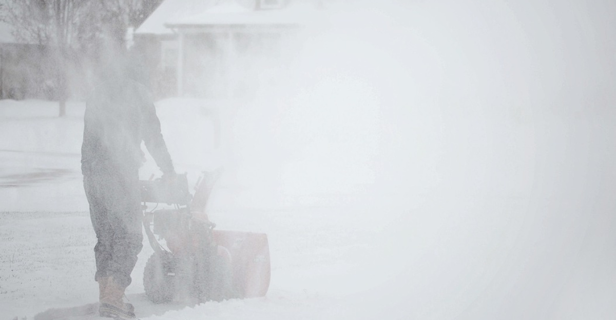 winter storm, snowblowing, snowblower, snow, nature, blowing, blower, snowstorm, storm, windy, whiteout, winter