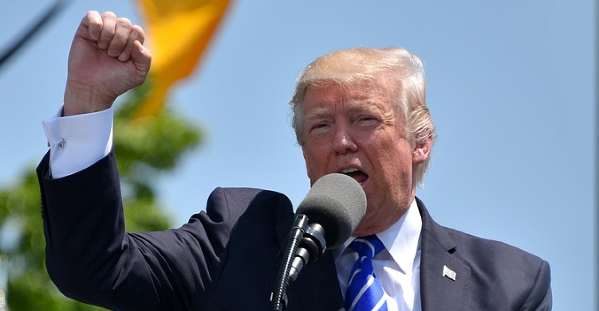 trump, president, usa, america, flag, banner, union jack, donald trump, republican, british flag, politics, presidency, speech, politician