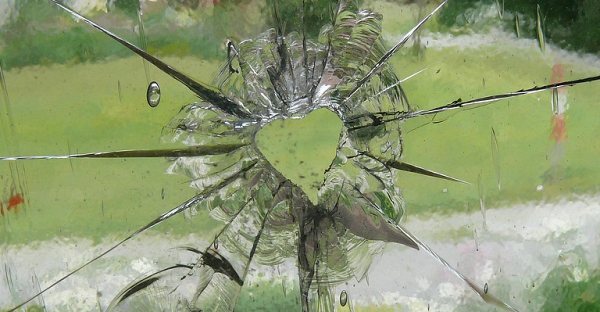 glass, heart, window, shot, hole, bullet, love, broken, broken heart, disc, broken heart, broken heart, broken heart, broken heart, broken heart