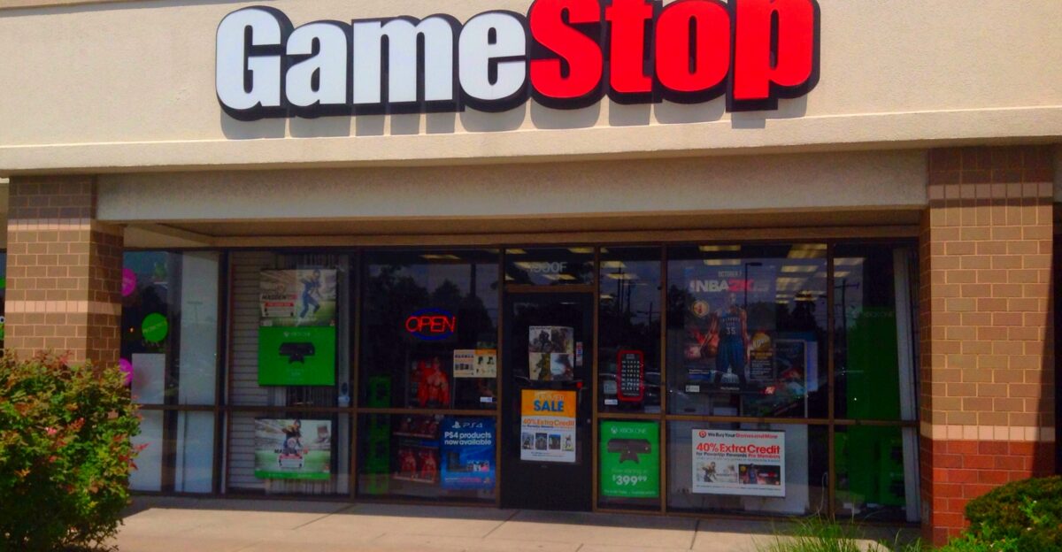 GameStop Manchester CT 8 2014 by Mike Mozart of TheToyChannel and JeepersMedia on YouTube