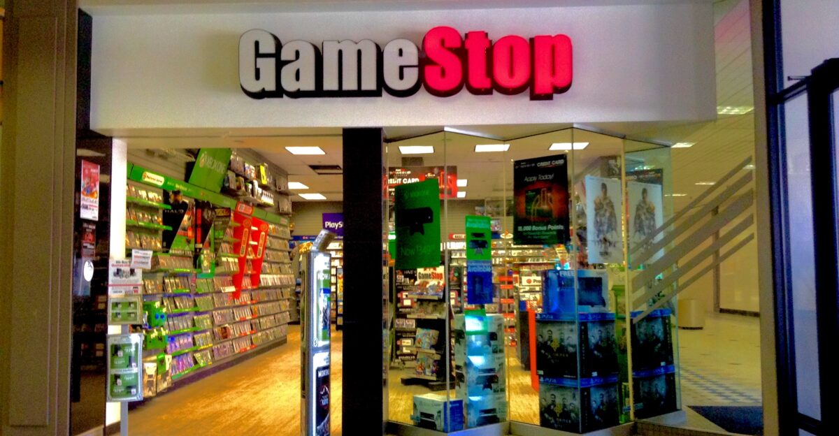 Game Stop GameStop Enfield CT 2 2015 by Mike Mozart of TheToyChannel and JeepersMedia on YouTube Game Stop Gamestop